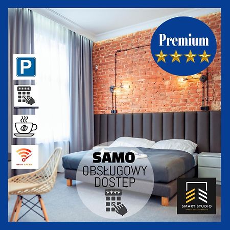Smart Studio Apartamenty Kwidzyn, Sniadania, Bezplatny Parking, Faktury Vat 외부 사진