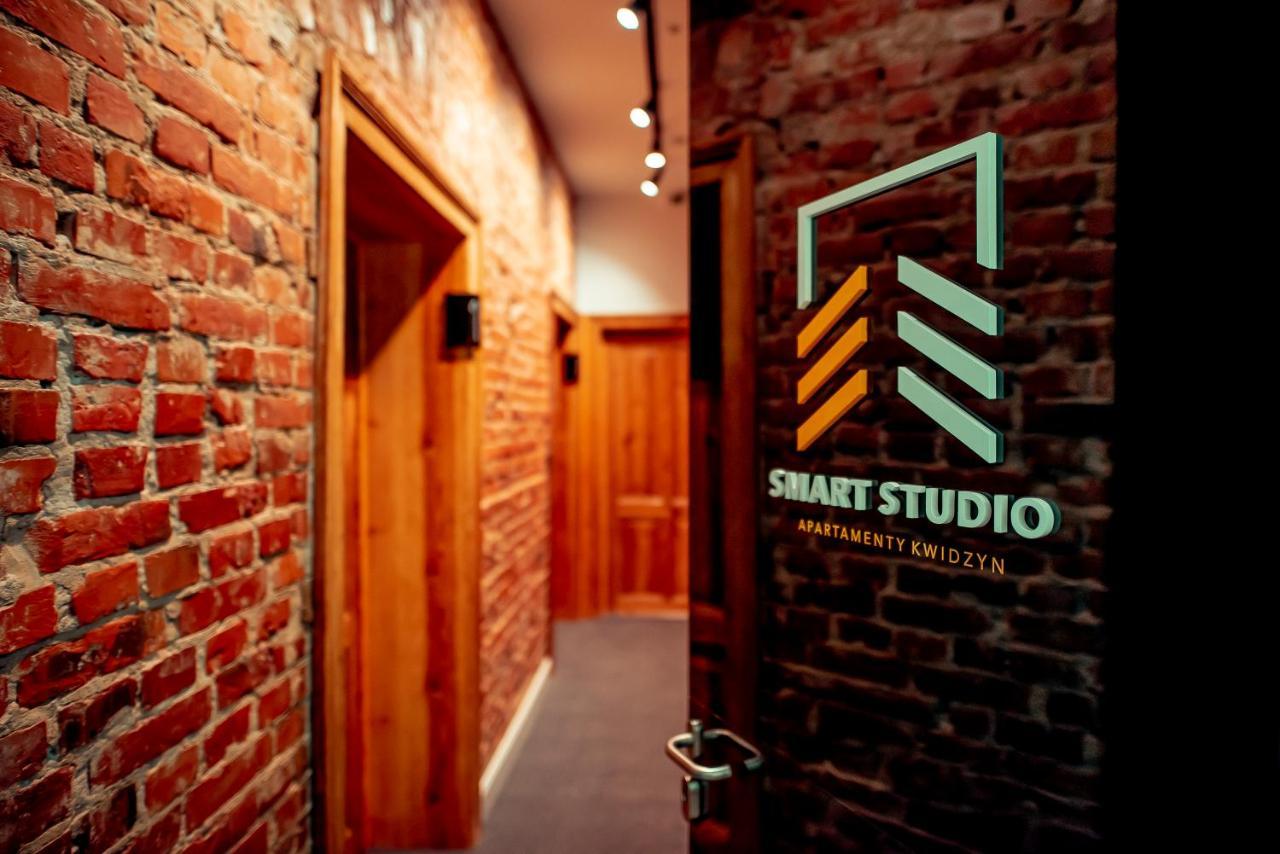 Smart Studio Apartamenty Kwidzyn, Sniadania, Bezplatny Parking, Faktury Vat 외부 사진