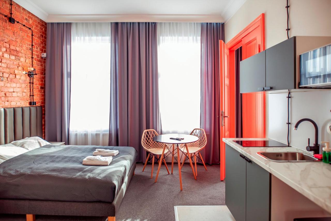 Smart Studio Apartamenty Kwidzyn, Sniadania, Bezplatny Parking, Faktury Vat 외부 사진