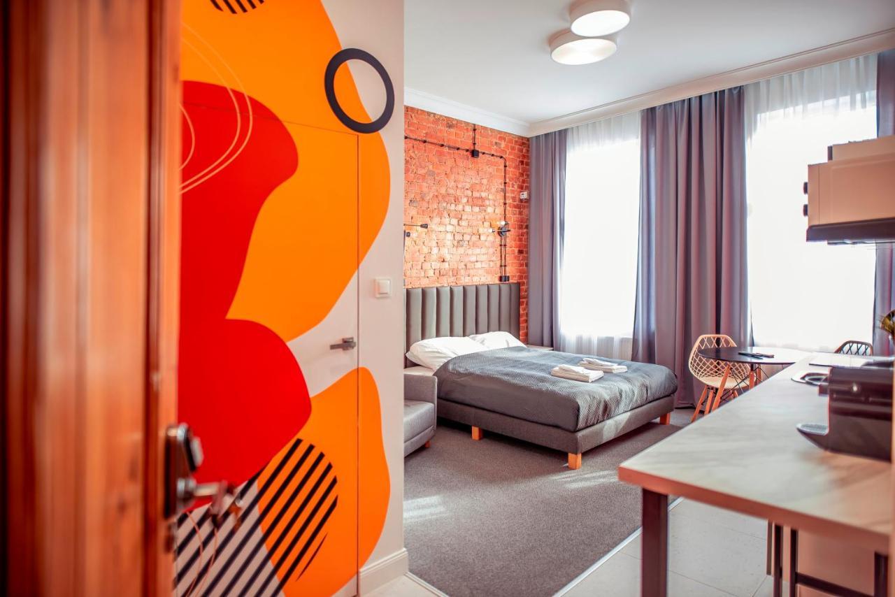 Smart Studio Apartamenty Kwidzyn, Sniadania, Bezplatny Parking, Faktury Vat 외부 사진