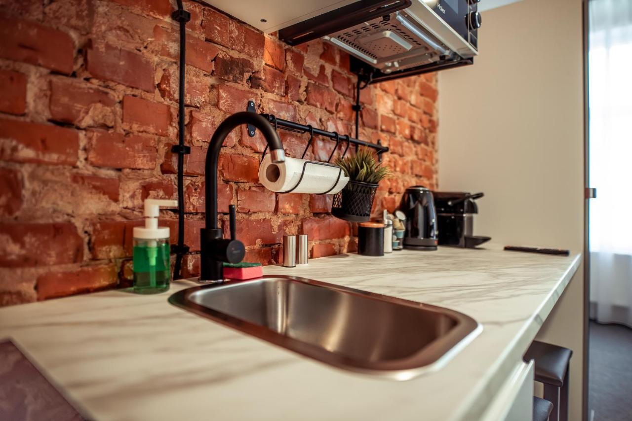 Smart Studio Apartamenty Kwidzyn, Sniadania, Bezplatny Parking, Faktury Vat 외부 사진