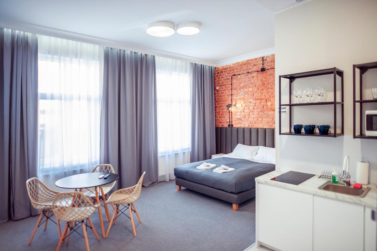 Smart Studio Apartamenty Kwidzyn, Sniadania, Bezplatny Parking, Faktury Vat 외부 사진