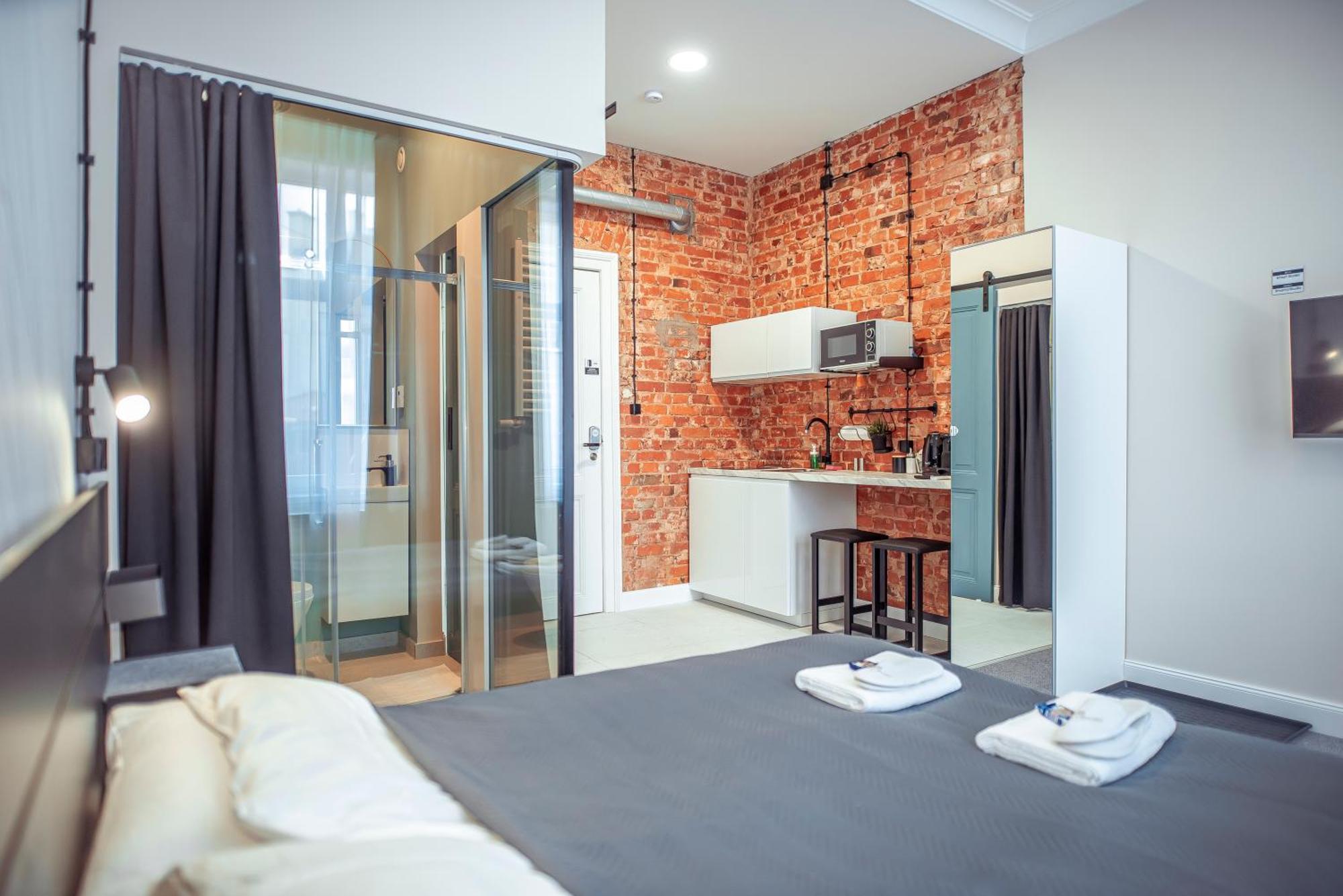 Smart Studio Apartamenty Kwidzyn, Sniadania, Bezplatny Parking, Faktury Vat 객실 사진